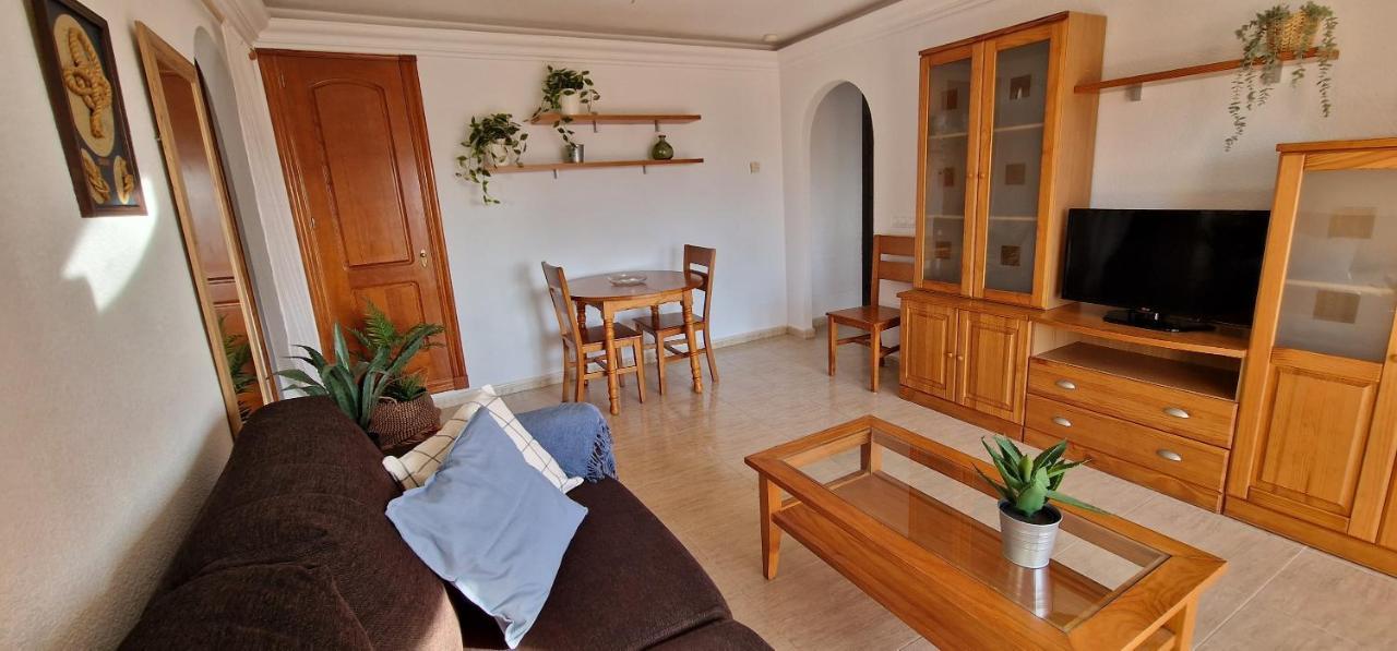 La Manga - Marinesco II - Un Dormitorio Apartment Exterior photo