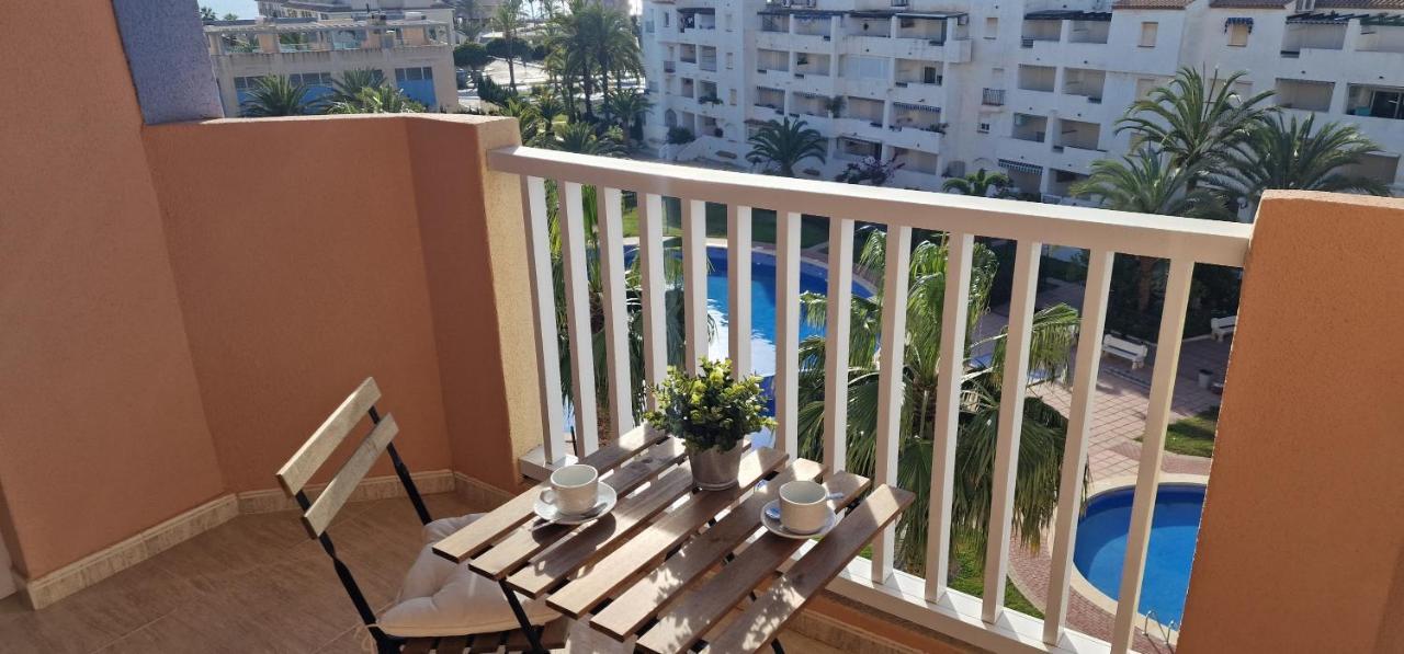La Manga - Marinesco II - Un Dormitorio Apartment Exterior photo
