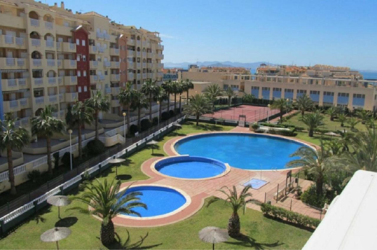 La Manga - Marinesco II - Un Dormitorio Apartment Exterior photo