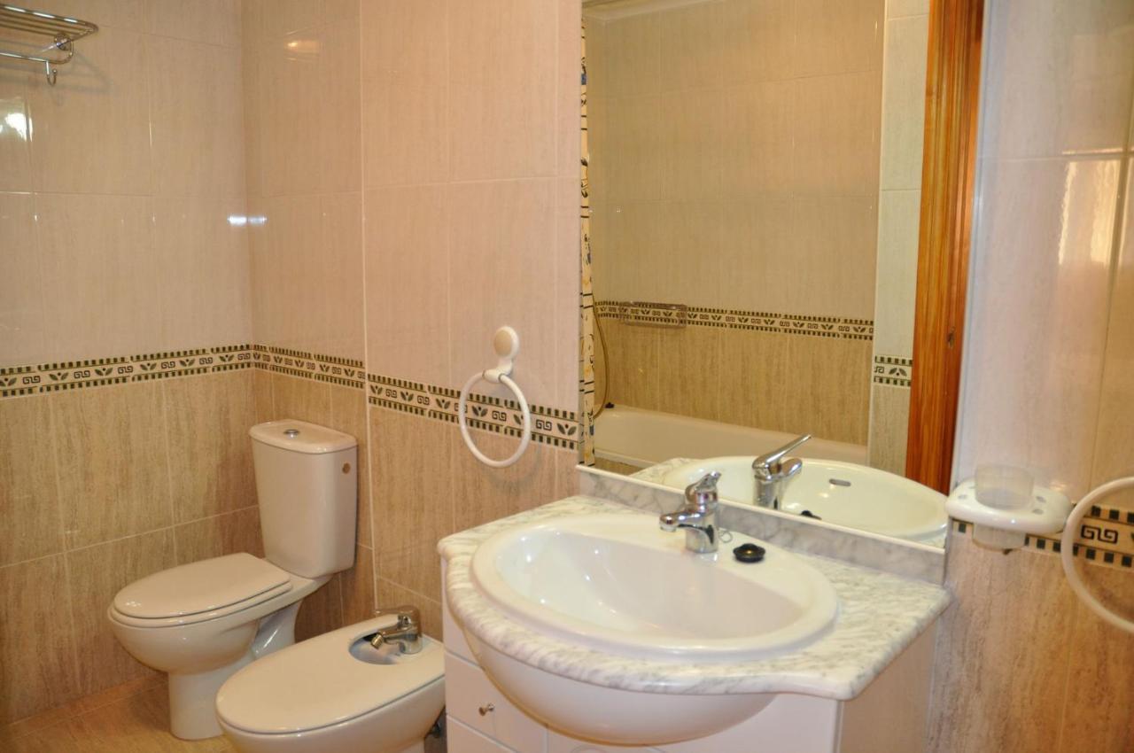La Manga - Marinesco II - Un Dormitorio Apartment Exterior photo