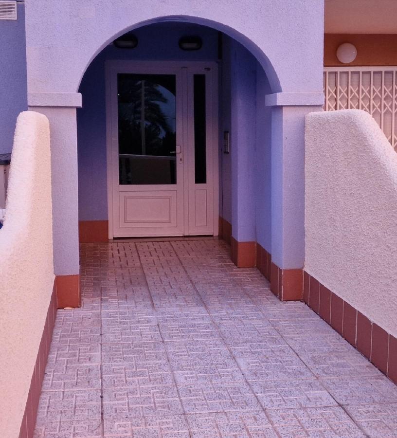 La Manga - Marinesco II - Un Dormitorio Apartment Exterior photo