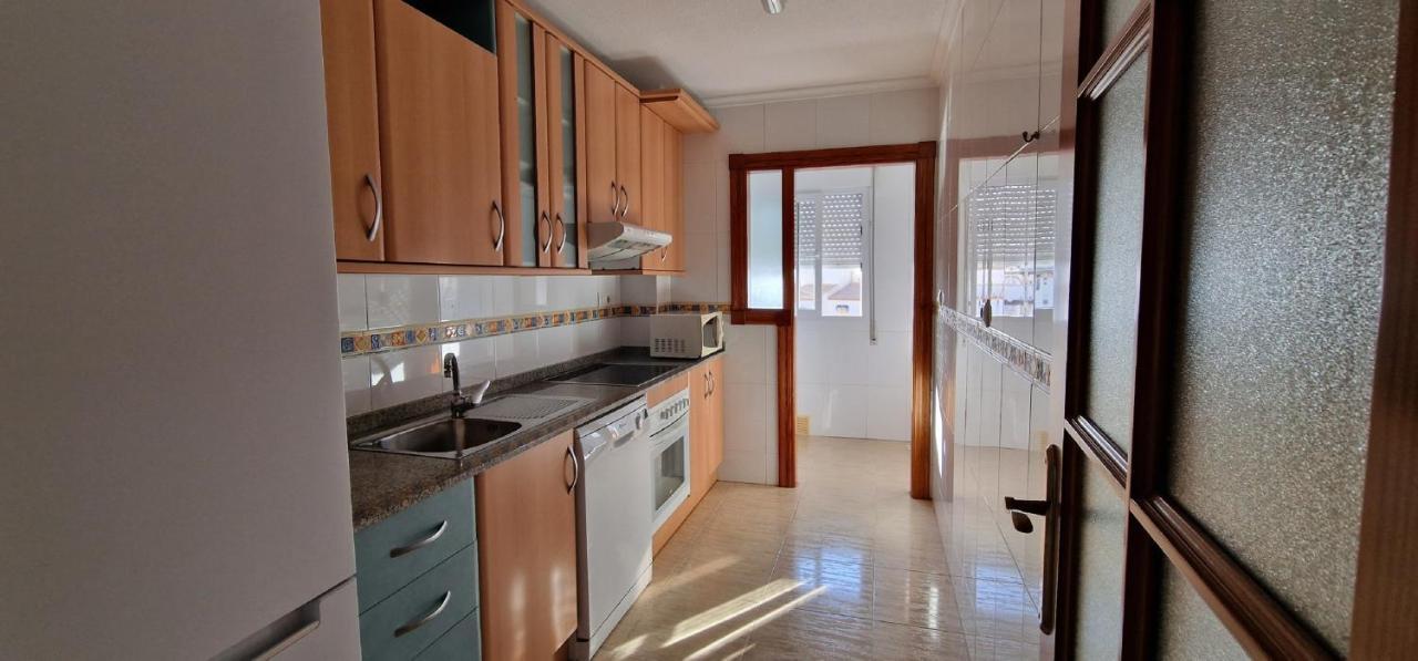 La Manga - Marinesco II - Un Dormitorio Apartment Exterior photo