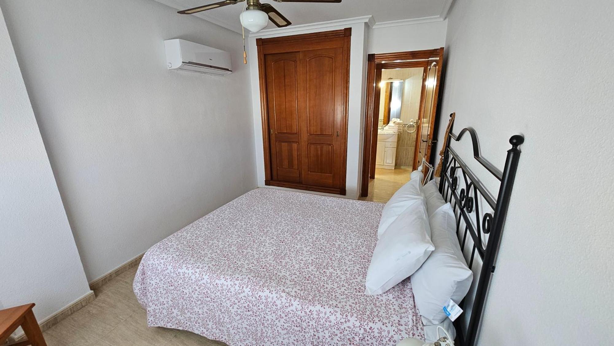 La Manga - Marinesco II - Un Dormitorio Apartment Exterior photo