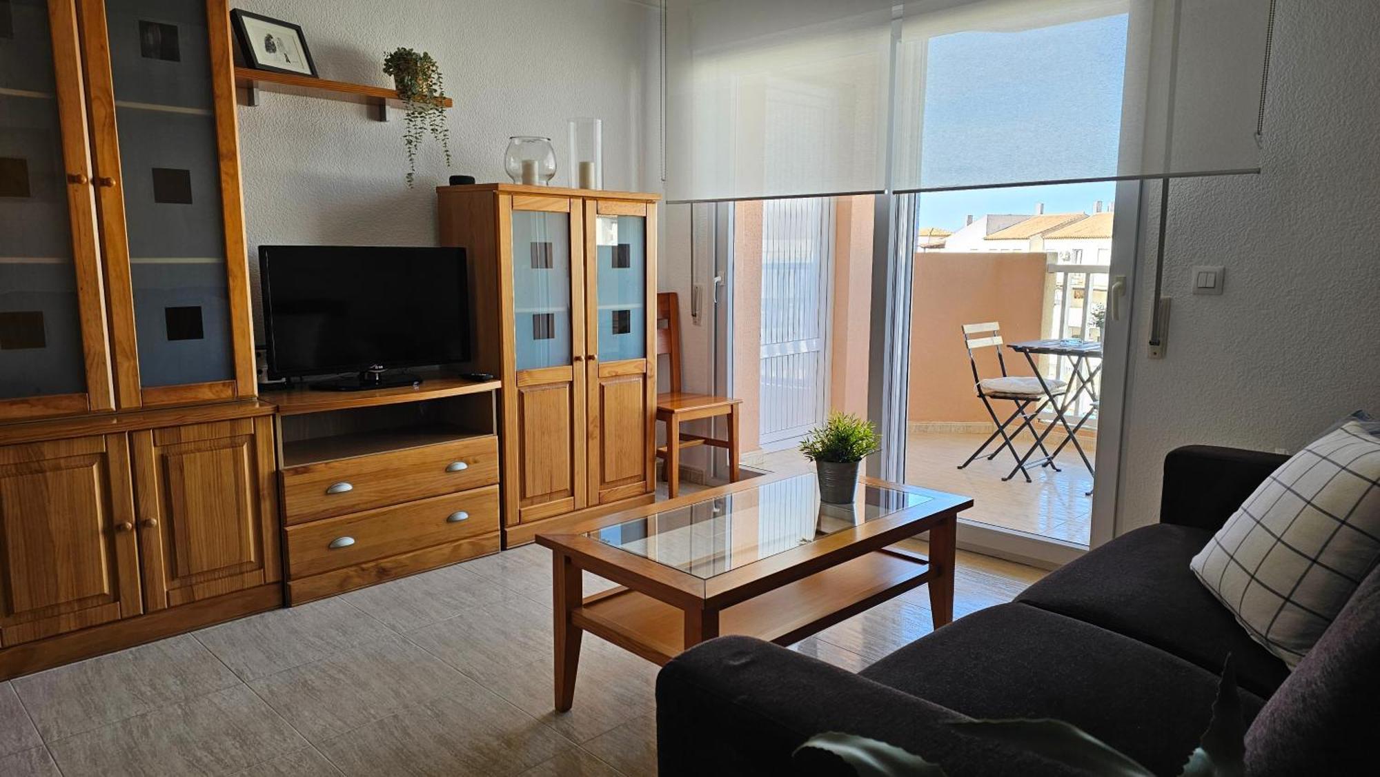 La Manga - Marinesco II - Un Dormitorio Apartment Exterior photo